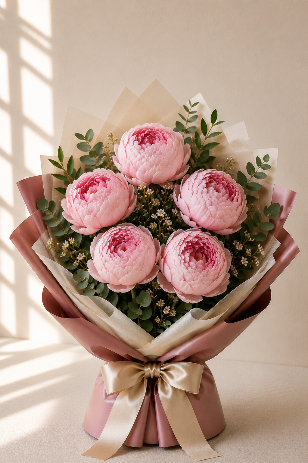 ๐ธ Eternal Peonies