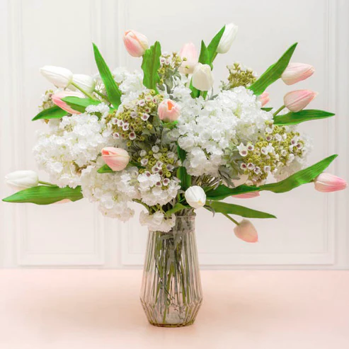 Gypsophila Baby's Breath Spray White (70cmH)