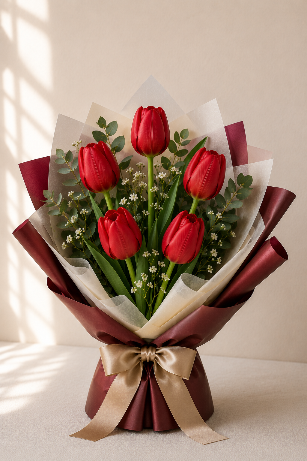 🌷 Forever Tulips