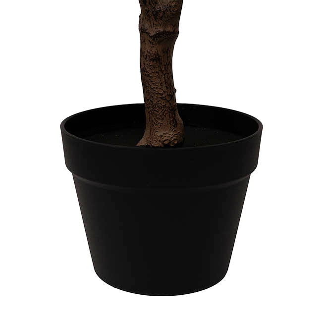 Real Touch Artificial Olive Tree Green (120cmH)