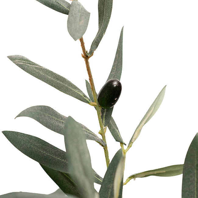 Premium Real Touch Artificial Olive Tree Green (150cmH)