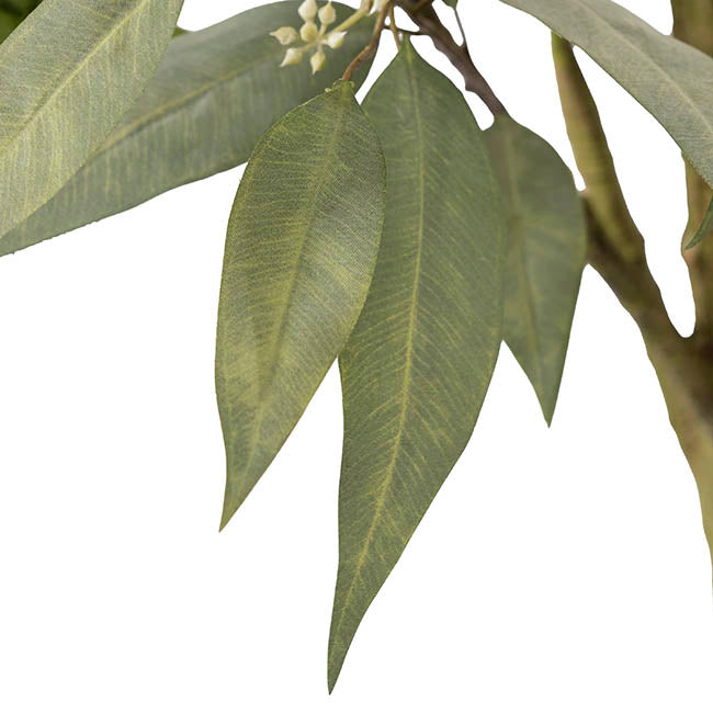 Real Touch Artificial Eucalyptus Willow Tree Green (160cmH)