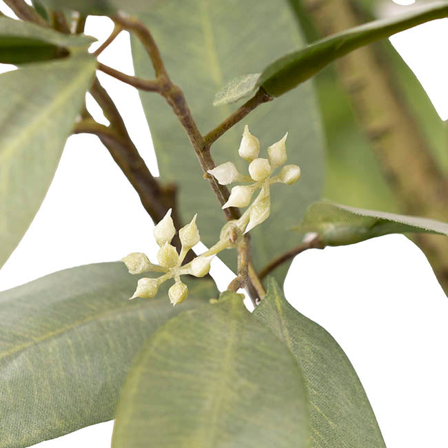 Real Touch Artificial Eucalyptus Willow Tree Green (160cmH)