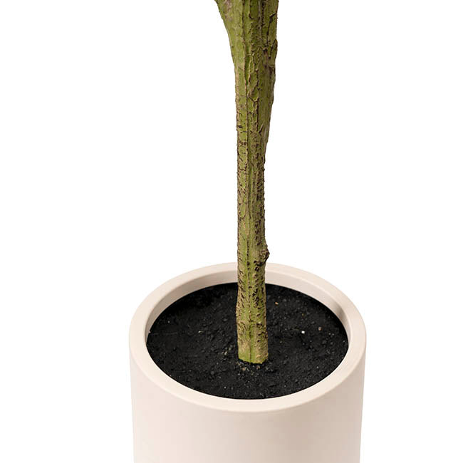 Real Touch Artificial Eucalyptus Willow Tree Green (160cmH)