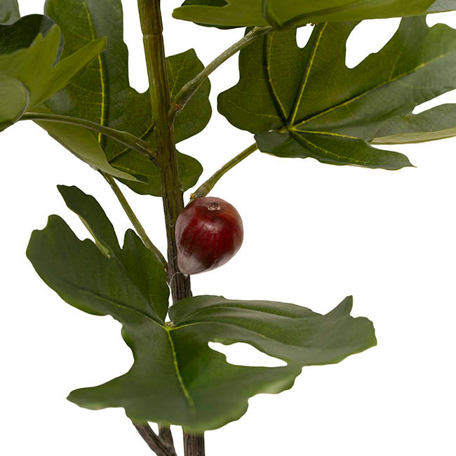 Real Touch Fig Tree Green (130cmH)