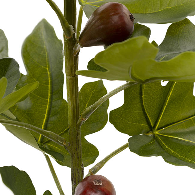 Real Touch Fig Tree Green (130cmH)