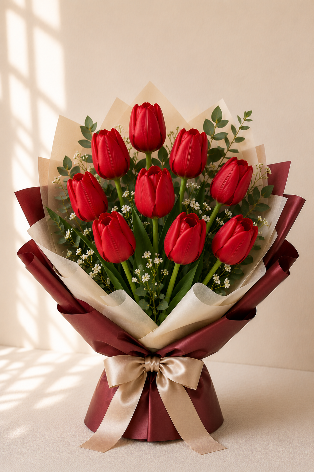 🌷 Forever Tulips