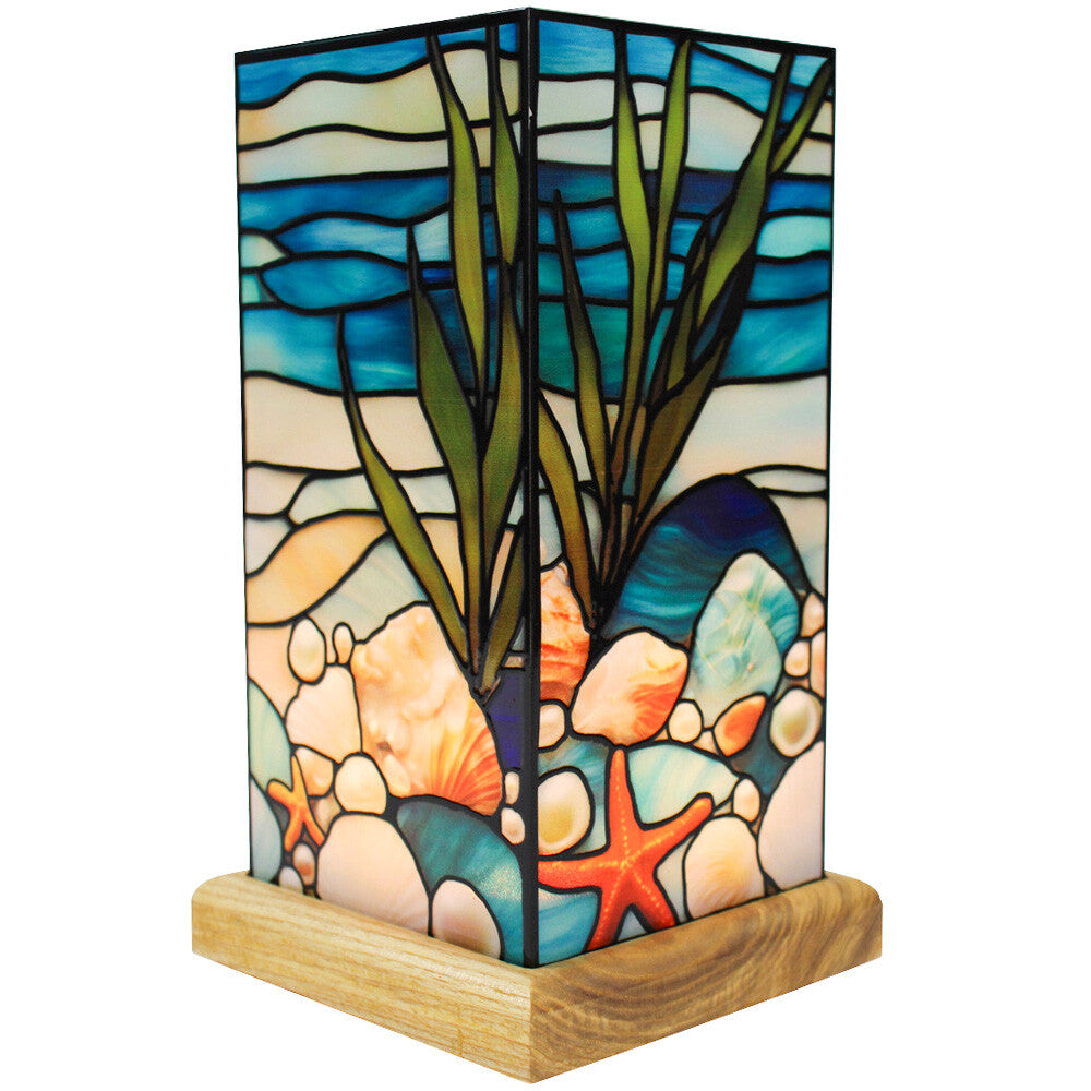 Ocean Glow USB Table Lamp