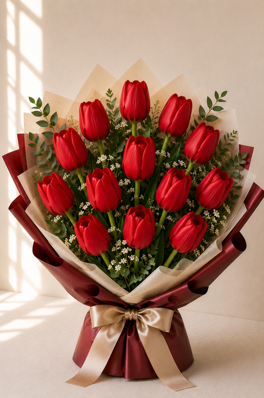 🌷 Forever Tulips